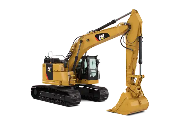 Earthmoving equipment