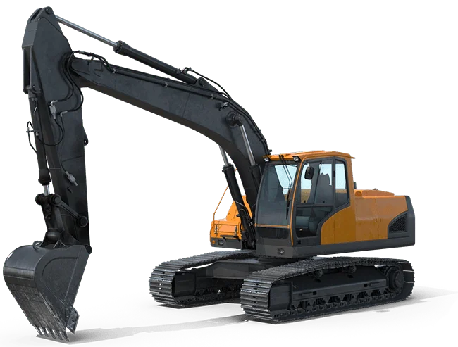 Vista Prime heavy equipment fleet