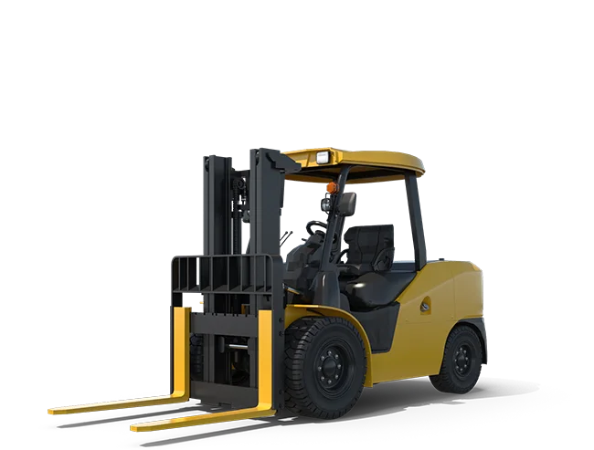 Vista Prime heavy equipment ready for hire