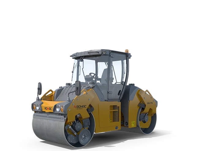 Vista Prime heavy equipment and support team