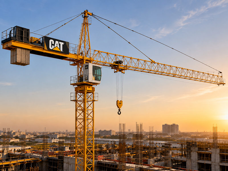 Tower Crane for hire in Dubai