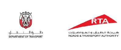 Certified by the Roads and Transport Authority, UAE