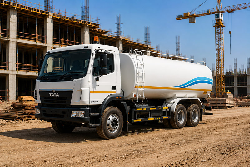 Water Tanker for hire in Dubai